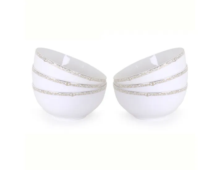 Набор пиал Акку Изольда 11,5см на 6 персон 7652А