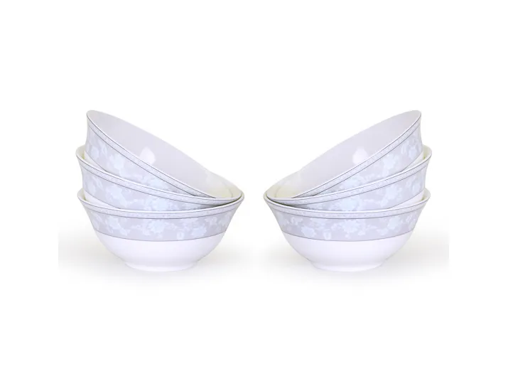 Набор пиал Акку Беатрис 11,5см 6шт 7673А