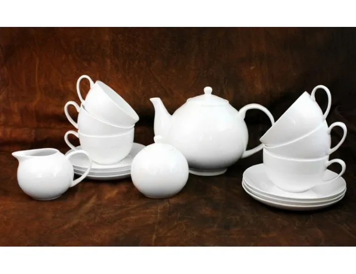 Чайный сервиз Акку Шар на 6 персон 15 предметов 78063А