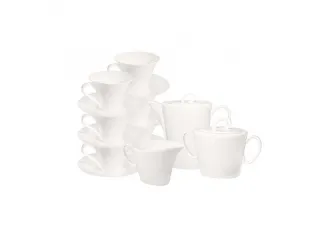 Чайный сервиз Акку Конус на 6 персон 15 предметов 78611А