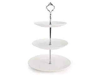 Этажерка 3 яруса Акку 18см 8008А