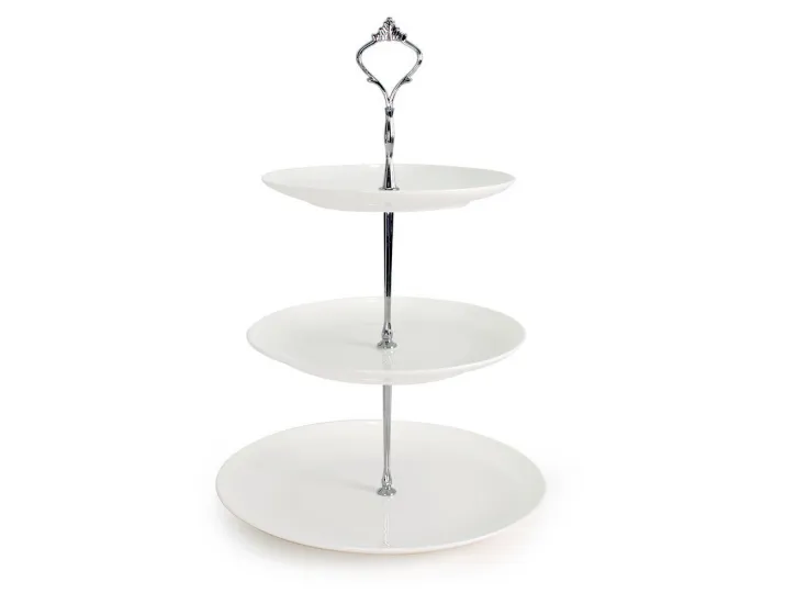 Этажерка 3 яруса Акку 18см 8008А