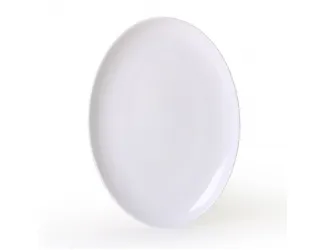 Блюдо овальное Акку 26см 8034А