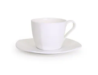 Чайная пара Акку Квадратная 250мл 8054А