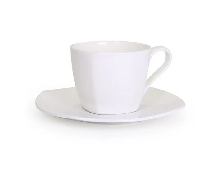 Чайная пара Акку Квадратная 250мл 8054А