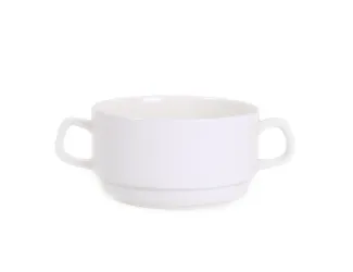 Бульонка с ручками Акку 320мл 8075А