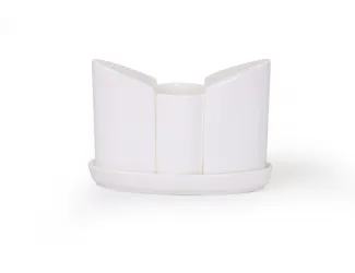 Набор (соль,перец,зубочистка) Акку 8659А