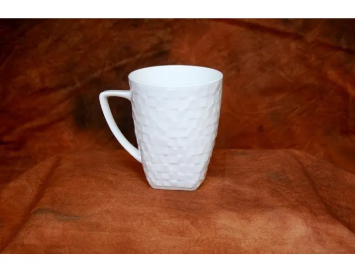 Кружка Акку Квадратики 350мл 8701А