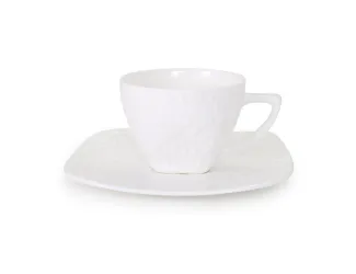 Кофейная пара Акку Квадратики 170мл 8702А