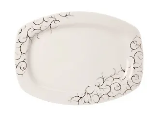 Блюдо прямоугольное Акку Тодес 32,5*23см 8993А