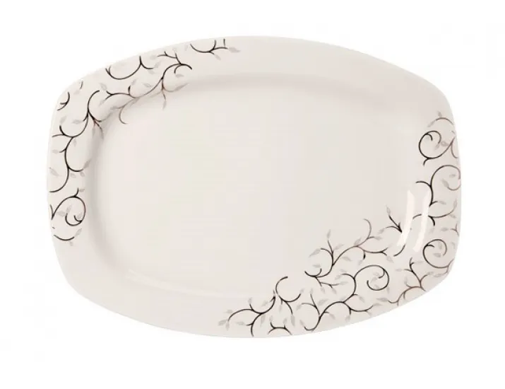 Блюдо прямоугольное Акку Тодес 32,5*23см 8993А