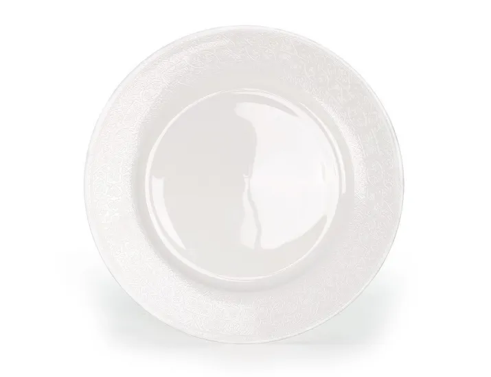 Тарелка закусочная Акку 20,5см Амалия 9073А