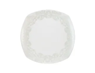 Тарелка закусочная Акку Ингрид 20,5см 9214А