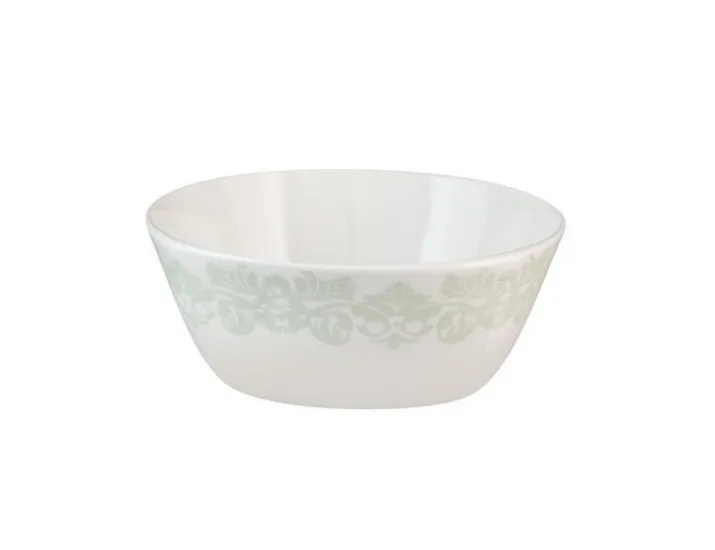 Тарелка глубокая Акку Ингрид 700мл 9215А