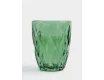 Стакан 10 см 270 мл зеленый Anna Lafarg Diamond color
