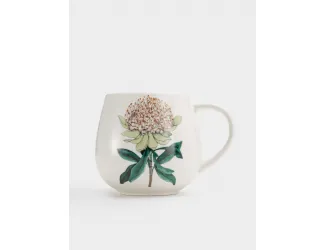 Кружка, 400 мл, фарфор P, Телопея