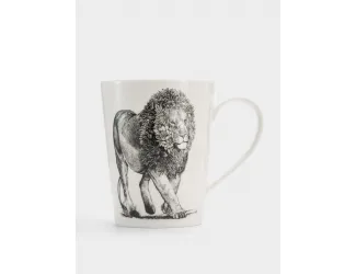 Кружка, 450 мл, Африканский лев