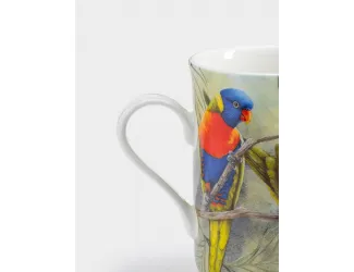 Кружка, 300 мл, Птенцы Лори
