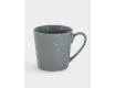 Набор кружек 4 предмета 380 мл серые геометрия Maxwell & Williams Nova