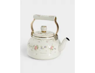 Чайник эмалированный, 2,3 л, Воспоминание