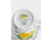 Кружка 275 мл белая Цветы и лимоны Easy Life Fleurs et Citrons
