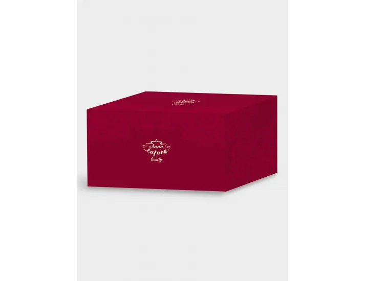 Сервиз чайный на 6 персон 14 предметов золото Anna Lafarg Emily Лотос