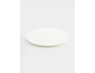 Тарелка обеденная 27.5 см пепел Maxwell & Williams Икра