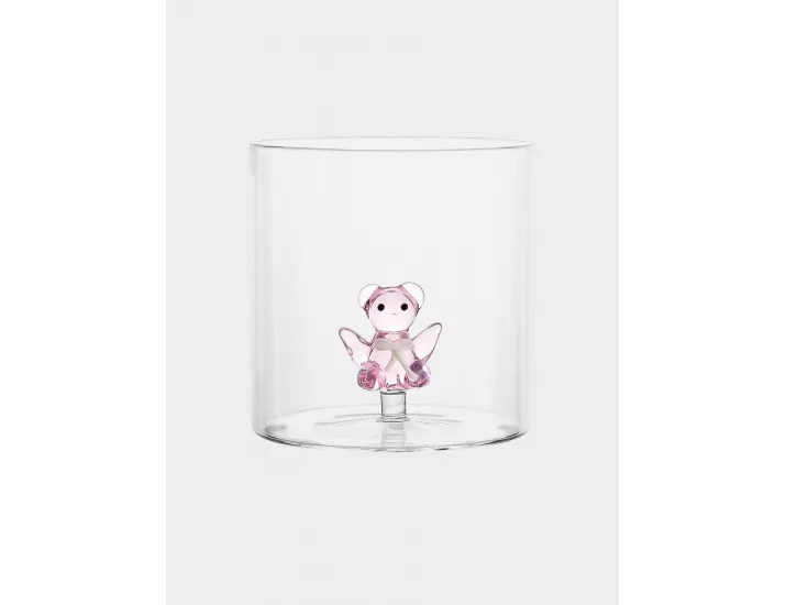 Стакан 250 мл Медвежонок Тедди розовый WD Lifestyle Monterey