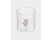 Стакан 250 мл Медвежонок Тедди розовый WD Lifestyle Monterey