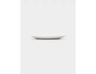 Тарелка закусочная, 20 см, фарфор N, белая, Кролик в цветах, Bunny