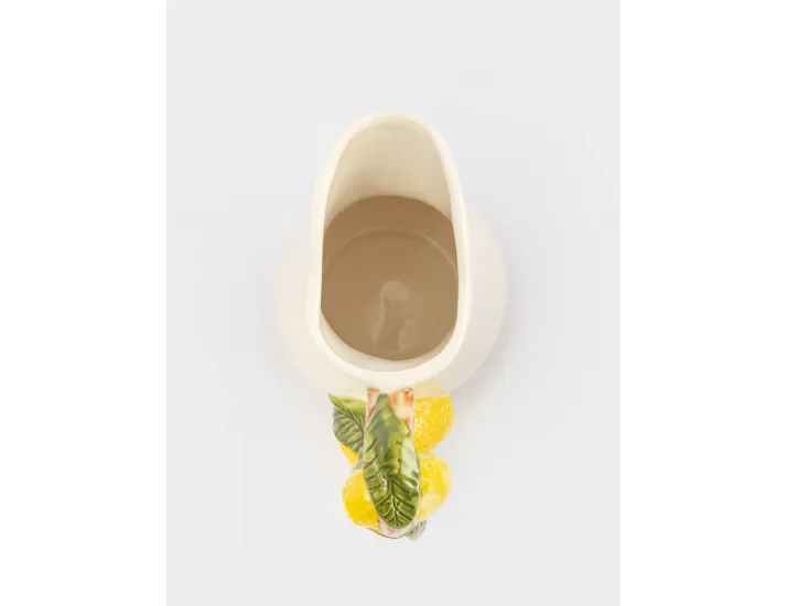 Кувшин 1,4 л молочный Лимоны Anna Lafarg Limoncello