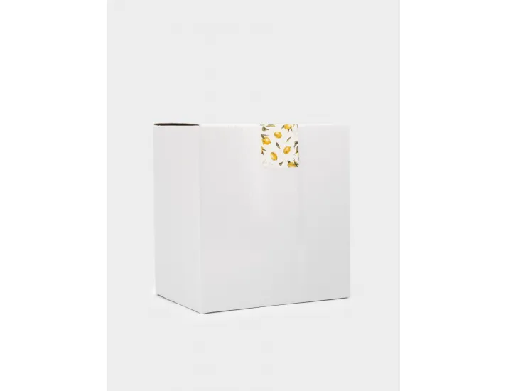 Кувшин 1,4 л молочный Лимоны Anna Lafarg Limoncello