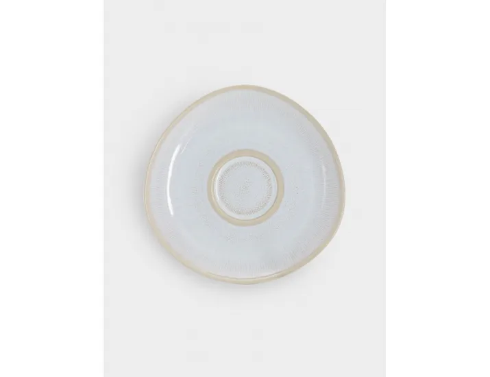 Пара кофейная 1 персона 2 предмета 90 мл бежевая в крапинку Lunasol North Organic