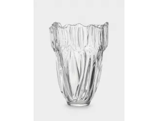 Ваза для цветов, 18 см, стекло, Тюльпаны, Symphony