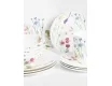 Набор обеденный 16 предметов белый Лесные цветы Maxwell & Williams Wildwood