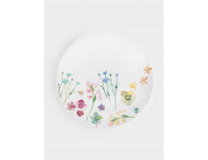 Набор обеденный 16 предметов белый Лесные цветы Maxwell & Williams Wildwood