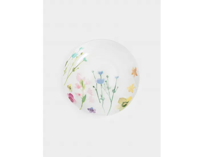 Набор обеденный 16 предметов белый Лесные цветы Maxwell & Williams Wildwood