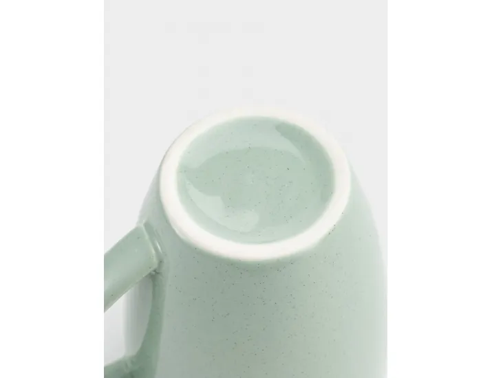 Кружка 400 мл серо-зелёная в крапинку Maxwell & Williams Solaris