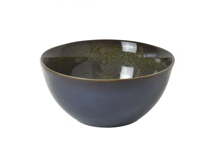 Салатник 25 см 1,25 л темно-коричневый Matceramica Curry