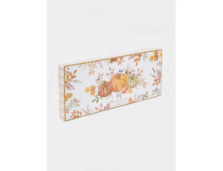 Блюдо 35х15 см прямоугольное Easy Life Тыква