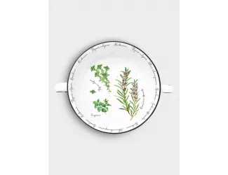 Салатник, 12 см, Herbarium