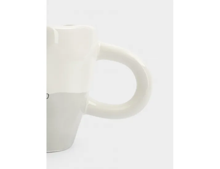 Кружка 400 мл молочная Дари любовь Anna Lafarg Empathy