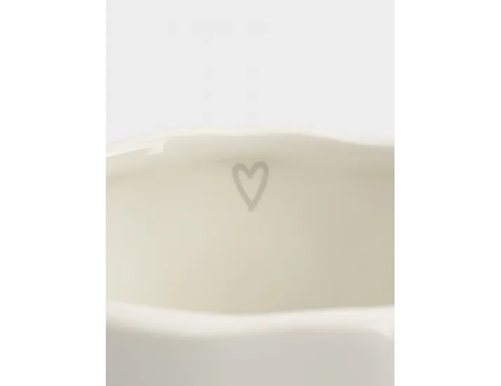 Кружка 400 мл молочная Дари любовь Anna Lafarg Empathy