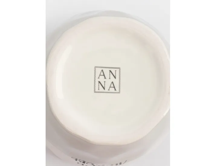 Кружка 400 мл молочная Дари любовь Anna Lafarg Empathy