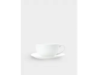 Чашка с блюдцем, 350 мл, Кашемир