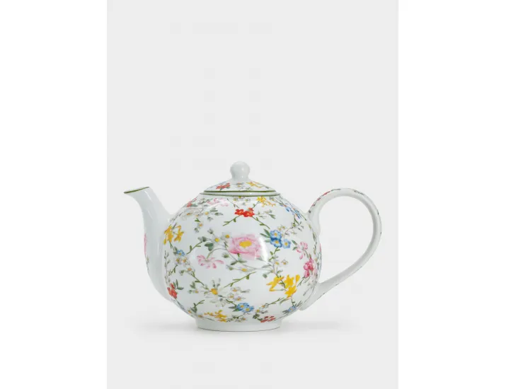 Чайник 1 л с металлическим ситечком Easy Life Сад мечты