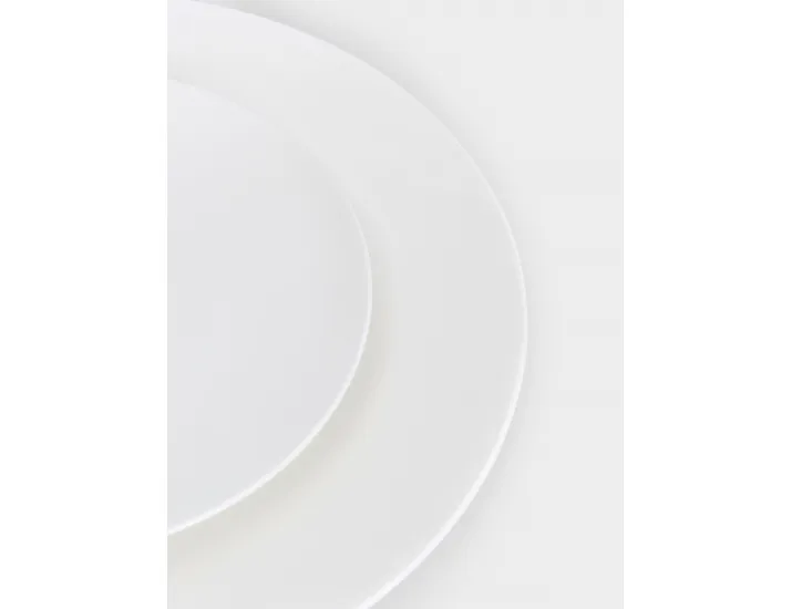 Набор обеденный 4 персоны 12 предметов белый Maxwell & Williams Кашемир