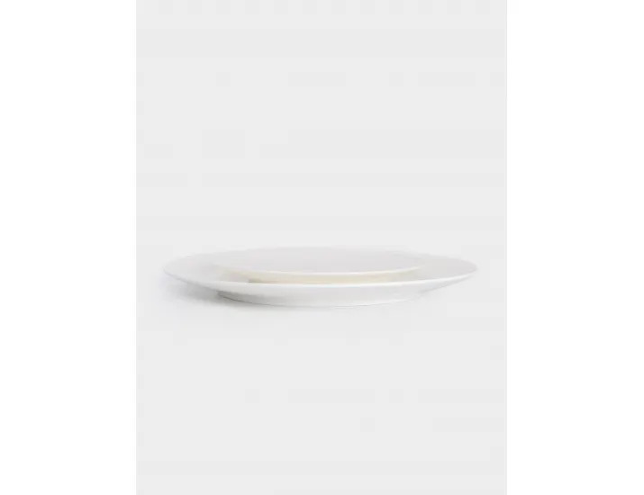 Набор обеденный 4 персоны 12 предметов белый Maxwell & Williams Кашемир