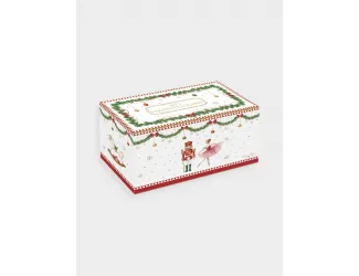 Стакан для вина, 2 штуки, 500 мл, стекло, Magie de Noel