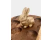 Блюдо пасхальное 15х6 см 6 отделений Anna Lafarg Кролик Easter